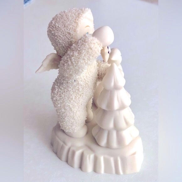 Vintage Department 56 Snowbabies “Make It Shine” - Picture 2 of 10